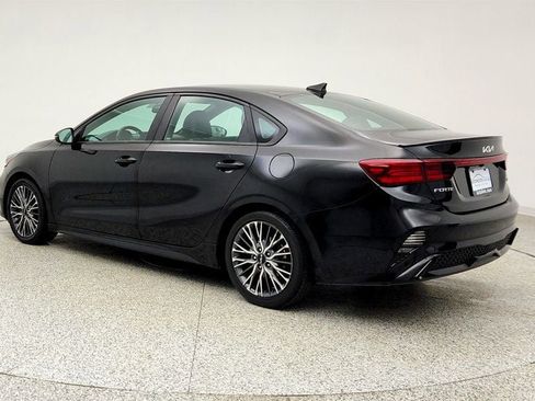 Used 2022 Kia Forte GT-Line image 7