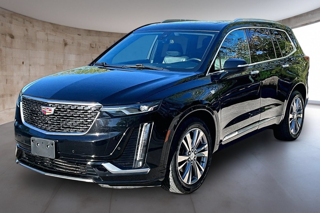 Used 2023 Cadillac XT6 Premium Luxury AWD/4WD image 13