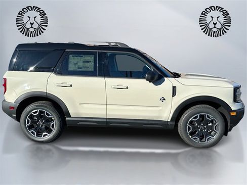 New 2025 Ford Bronco Sport Outer Banks w/ Outer Banks Tech Package+ image 4