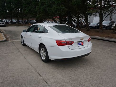 Used 2019 Chevrolet Malibu LS image 18
