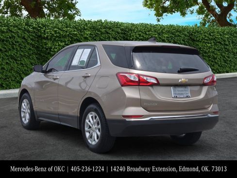 Used 2019 Chevrolet Equinox LT FWD image 5