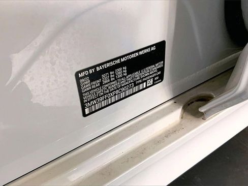 Certified 2023 BMW 330e 330e iPerformance w/ Premium Package image 8