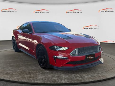Used 2018 Ford Mustang Coupe w/ Equipment Group 101A RWD image 5