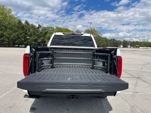Used 2024 Toyota Tundra SR w/ Security Package (TMS) AWD/4WD image 17