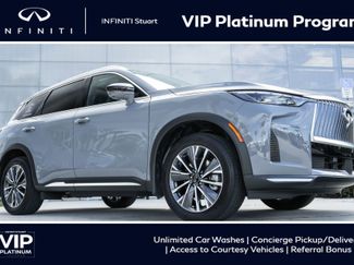 Certified 2026 INFINITI QX60 Luxe w/ Cargo Package 360° Tour