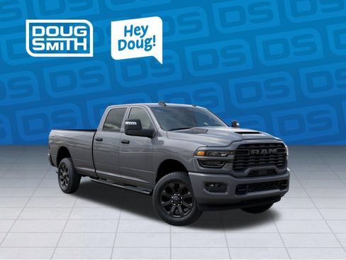 New 2026 RAM 2500 Tradesman image 6