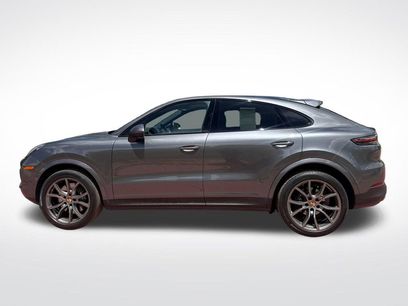 Used 2023 Porsche Cayenne Coupe