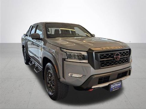 Certified 2023 Nissan Frontier PRO-4X w/ Pro-4X Premium Package AWD/4WD image 6