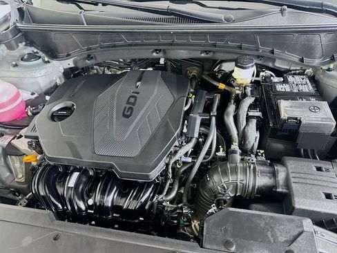 Certified 2025 Hyundai Tucson SEL image 29