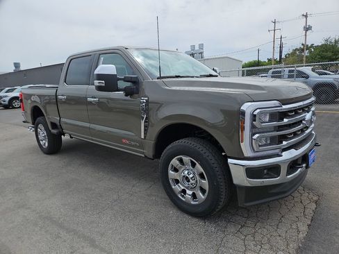 New 2026 Ford F250 King Ranch w/ Chrome Package image 1