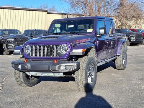 New 2026 Jeep Gladiator Mojave image 2