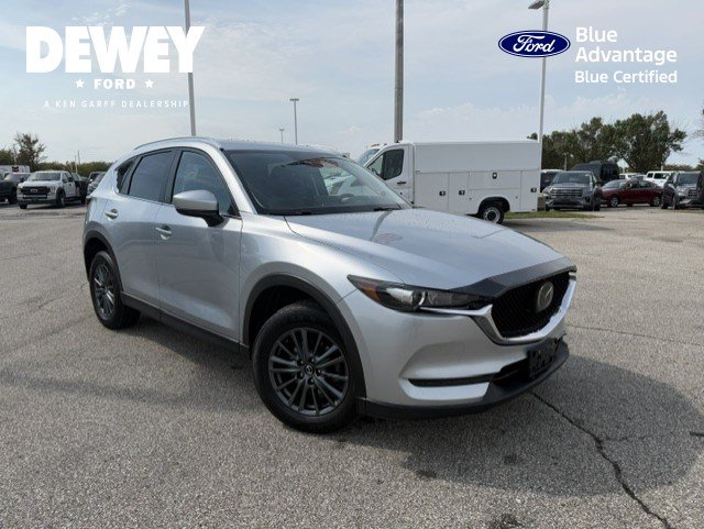 Used 2021 MAZDA CX-5 Touring w/ Touring Preferred SV Package AWD/4WD image 1