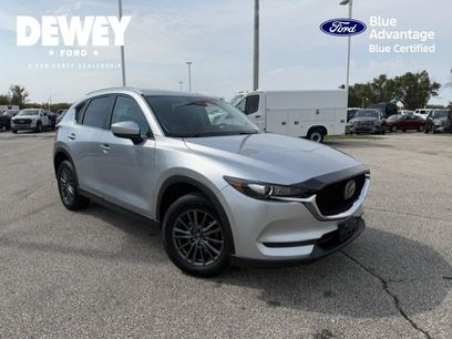 Used 2021 MAZDA CX-5 Touring w/ Touring Preferred SV Package