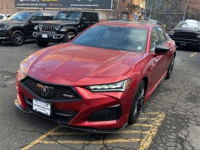 Used 2022 Acura TLX Type S
