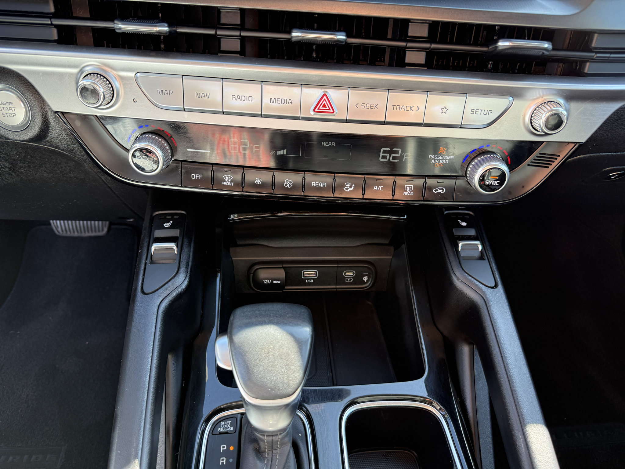 Used 2024 Kia Telluride S w/ S Sunroof Package AWD/4WD image 22