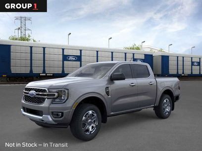 New 2025 Ford Ranger XLT