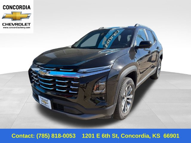 Used 2025 Chevrolet Equinox LT w/ Convenience Package II AWD/4WD image 1