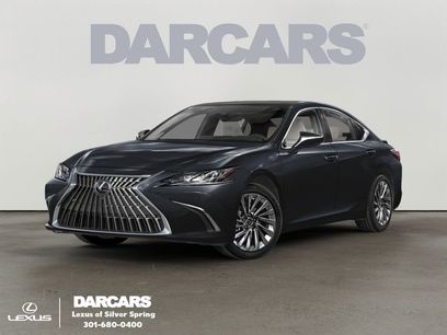 New 2025 Lexus ES 350 Ultra Luxury