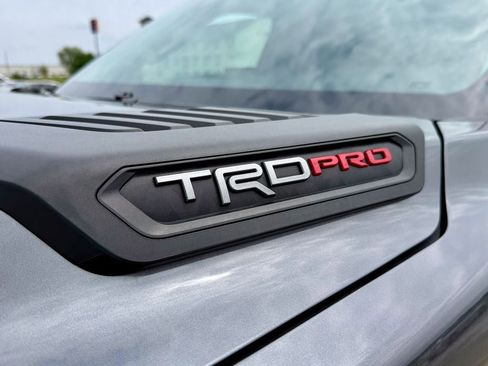 Used 2023 Toyota Tundra TRD Pro AWD/4WD image 41