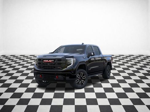 New 2026 GMC Sierra 1500 AT4 AWD/4WD image 37