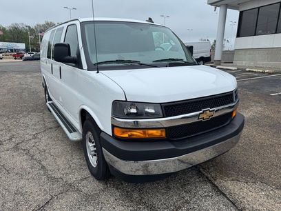 Used 2024 Chevrolet Express 2500 w/ Driver Convenience Package
