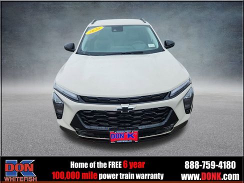 New 2026 Chevrolet Trax ACTIV image 3