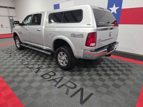 Used 2018 RAM 2500 Big Horn image 11