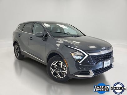 Used 2023 Kia Sportage LX