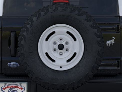 New 2026 Ford Bronco Heritage Edition AWD/4WD image 24