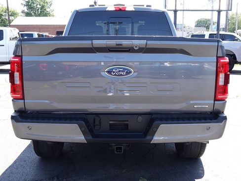 Used 2023 Ford F150 XLT w/ Equipment Group 302A High AWD/4WD image 7