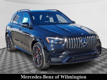 New 2025 Mercedes-Benz GLE 63 AMG S