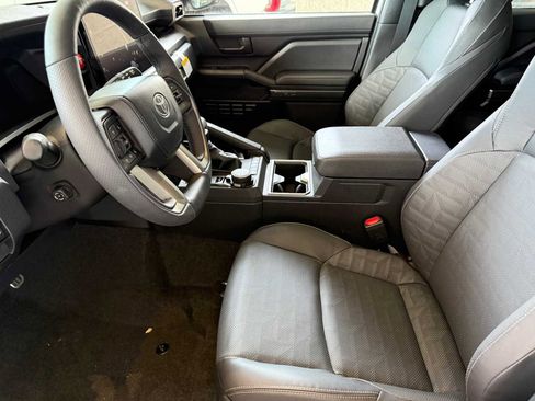 New 2026 Toyota 4Runner TRD Sport Premium AWD/4WD image 8