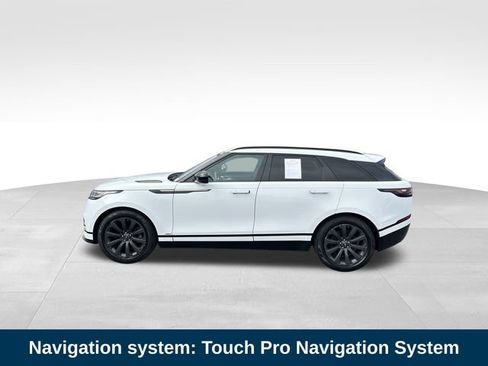 Used 2019 Land Rover Range Rover Velar R-Dynamic SE image 2