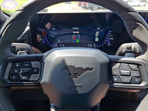 Used 2025 Ford Mustang Dark Horse RWD image 21