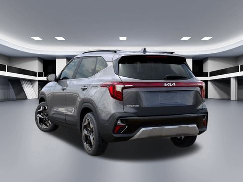 New 2026 Kia Seltos EX image 4