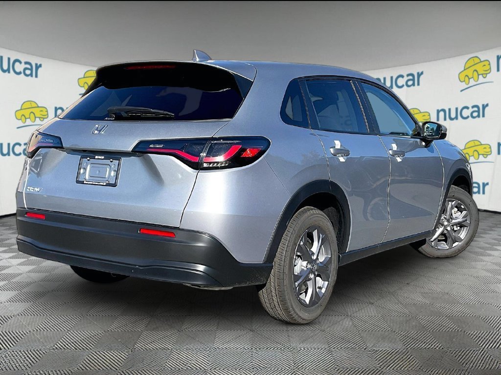New 2027 Honda HR-V LX image 7