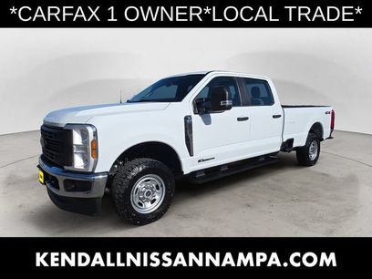 Used 2024 Ford F250 XL w/ XL Chrome Package