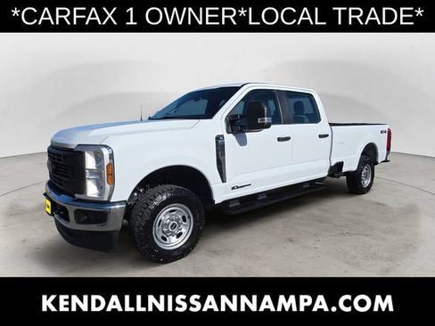 Used 2024 Ford F250 XL w/ XL Chrome Package AWD/4WD image 1
