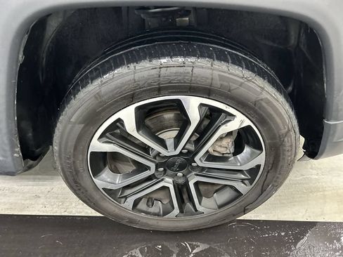 Used 2022 Jeep Compass Limited AWD/4WD image 8