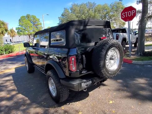 Used 2022 Ford Bronco Badlands image 41