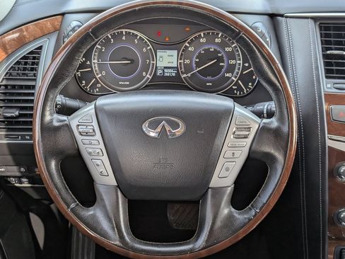Used 2018 INFINITI QX80 2WD w/ Driver Assistance Package image 11