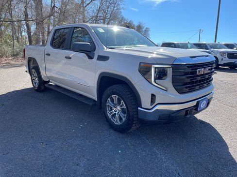 New 2026 GMC Sierra 1500 Pro w/ Pro Value Package image 7