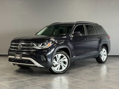 Used 2021 Volkswagen Atlas SE w/ Towing Package