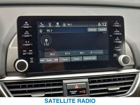 Certified 2020 Honda Accord EX-L image 17