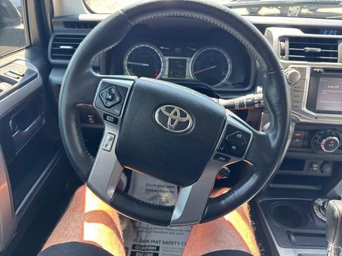 Used 2019 Toyota 4Runner SR5 Premium AWD/4WD image 19