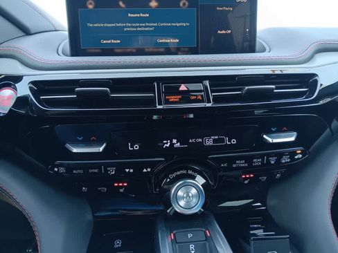 Used 2023 Acura MDX A-Spec image 24