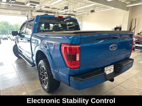 Used 2021 Ford F150 XLT w/ Equipment Group 302A High AWD/4WD image 15