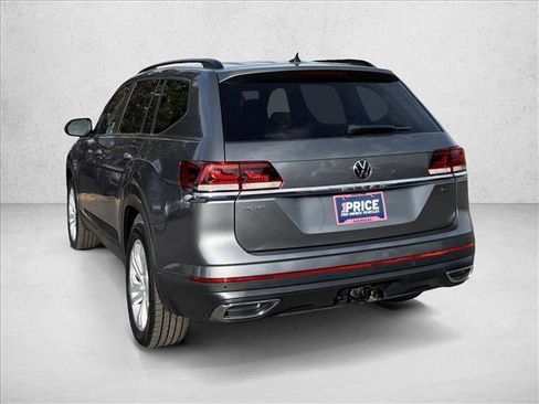 Used 2023 Volkswagen Atlas SE AWD/4WD image 5