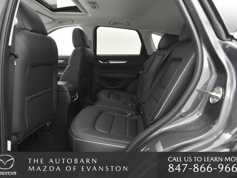 New 2025 MAZDA CX-5 AWD 2.5 S w/ Premium Plus Pkg image 23