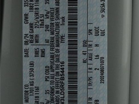 Certified 2024 Ford F150 XLT w/ Equipment Group 302A MID image 36